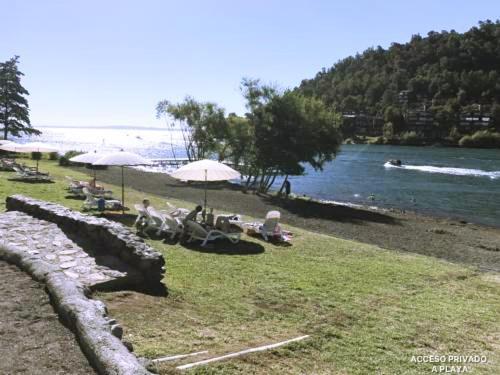 Acceso A Playa Privada, Piscinas, Hidromasaje A Pasos Del Centro De Puc�n