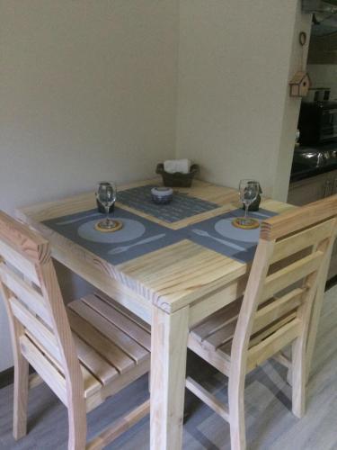 Apartamento Condominio Andino Departamento Alejandra