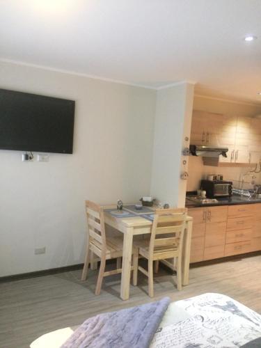 Apartamento Condominio Andino Departamento Alejandra