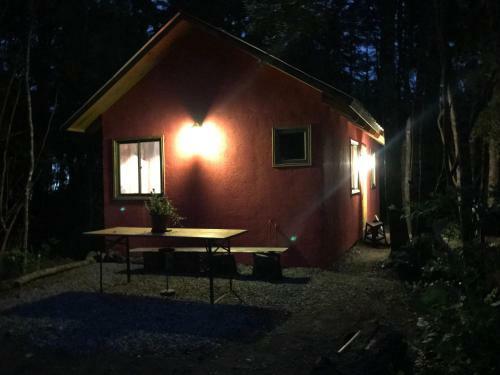 Lodge Caba�as Villarrica Pucon