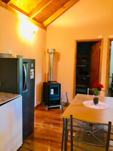 Lodge Caba�as Villarrica Pucon