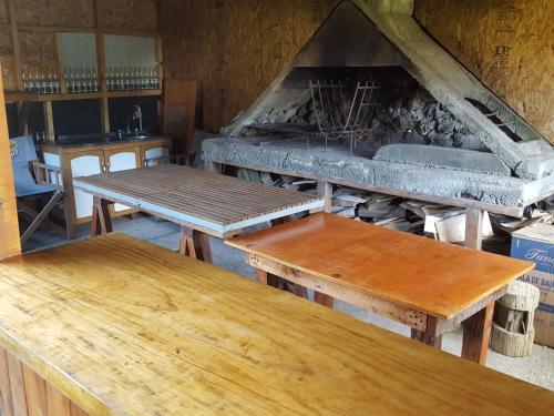 Casa -caba�a Pucon
