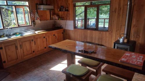 Casa -caba�a Pucon