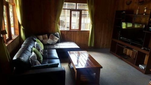 Casa -caba�a Pucon