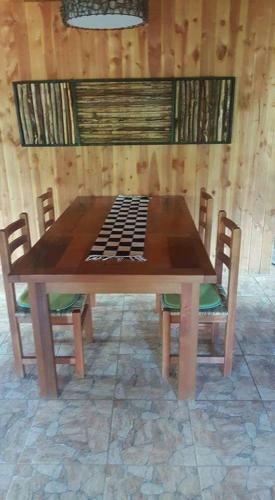 Casa -caba�a Pucon