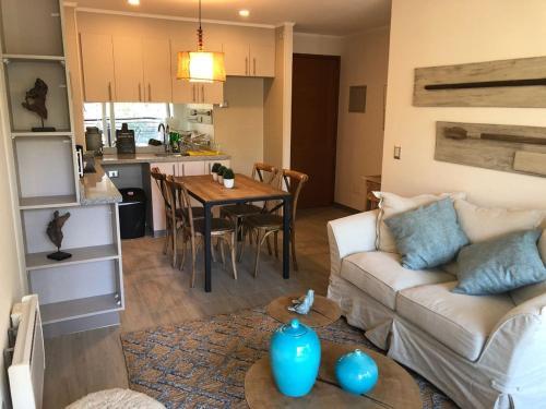 Apartamento Espectacular Departamento En Condominio Payllahue