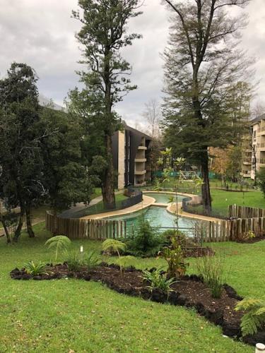 Apartamento Espectacular Departamento En Condominio Payllahue