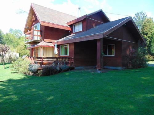 Hostal Saida Room Villarrica