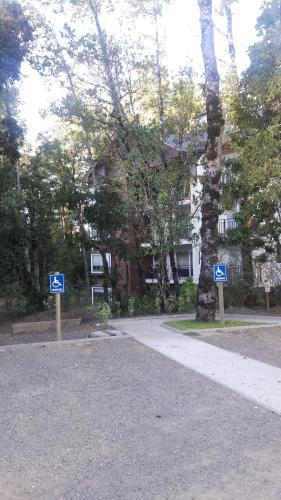 Apartamento Puc�n Andino, Depto.