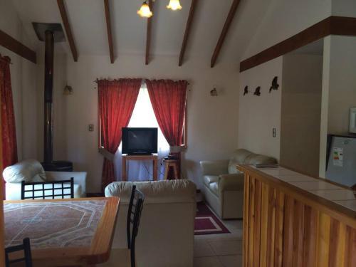 Lodge Caba�as Millant�