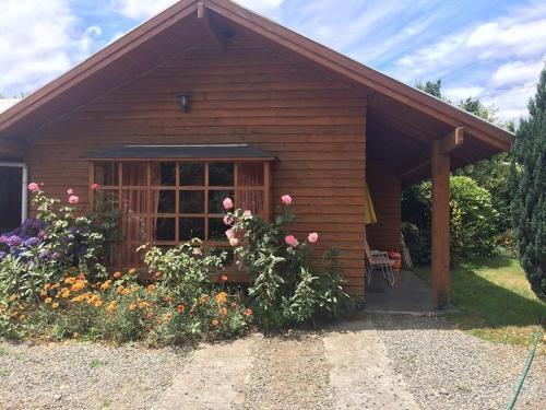 Lodge Caba�as Millant�