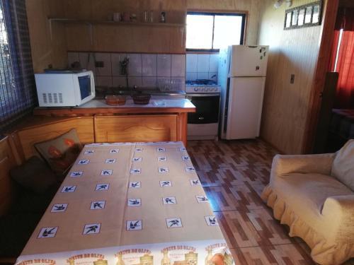 Lodge Caba�as Millant�