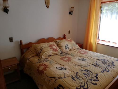 Lodge Caba�as Millant�