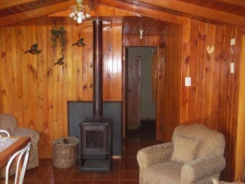 Lodge Caba�as Millant�