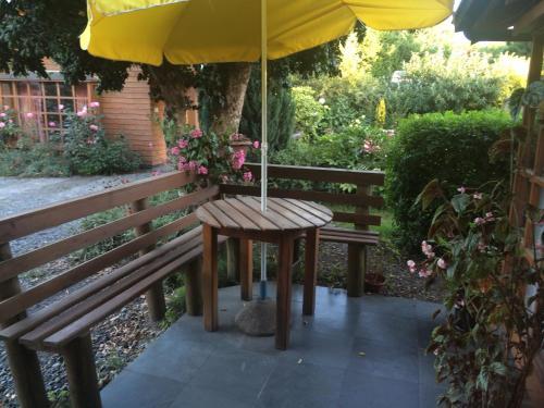 Lodge Caba�as Millant�