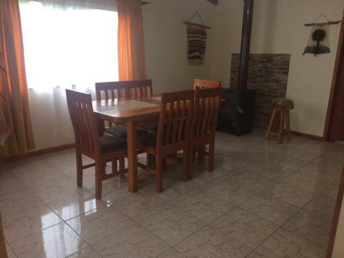 Lodge Caba�as Millant�