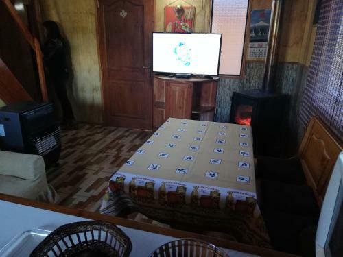 Lodge Caba�as Millant�