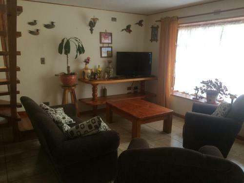 Lodge Caba�as Millant�