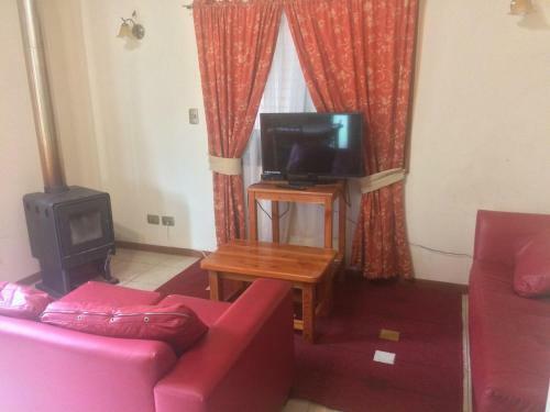 Lodge Caba�as Millant�