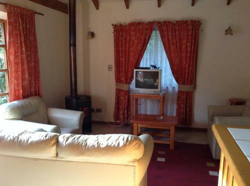 Lodge Caba�as Millant�