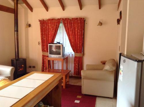 Lodge Caba�as Millant�