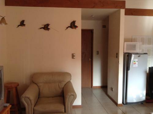 Lodge Caba�as Millant�