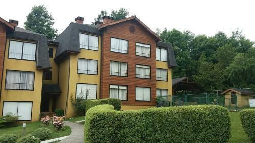 Apartamento Condominio Los Refugios II Y III