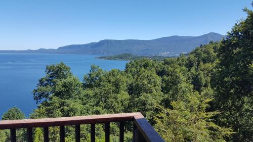 Apartamento Pucon Bordelago Departamento