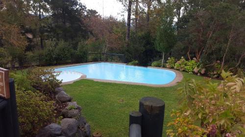 Apartamento Pucon Bordelago Departamento