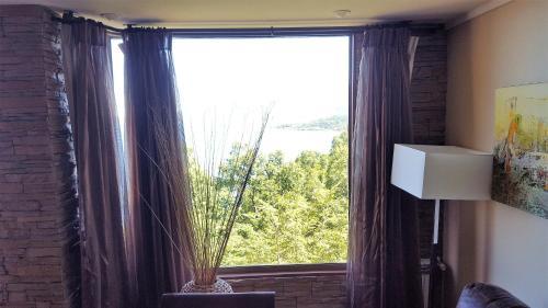 Apartamento Pucon Bordelago Departamento