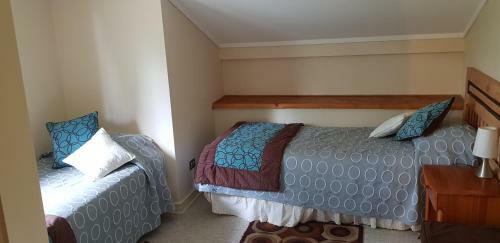 Apartamento Pucon Bordelago Departamento