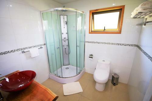 Lodge Caba�as El Dorado Bungalow 22