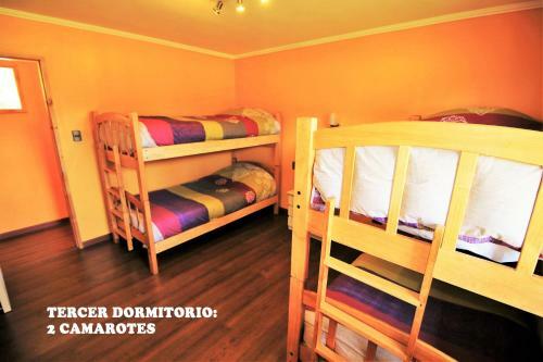 Lodge Caba�as El Dorado Bungalow 22
