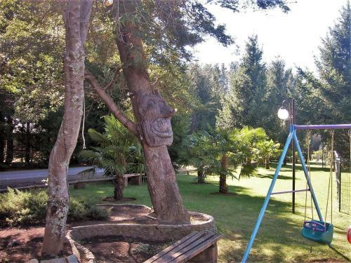 Lodge Caba�as El Dorado Bungalow 22
