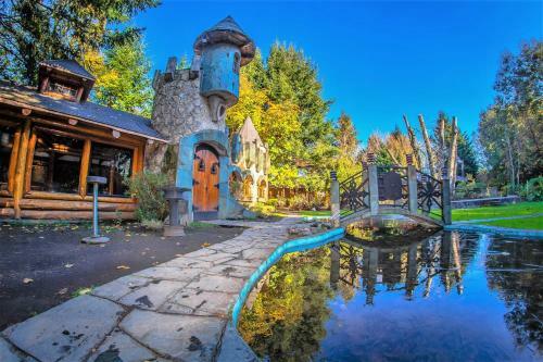 Lodge Caba�as El Dorado Bungalow 22
