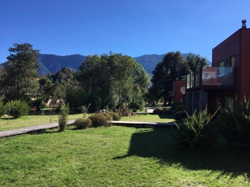 Lodge Caba�as Rimini