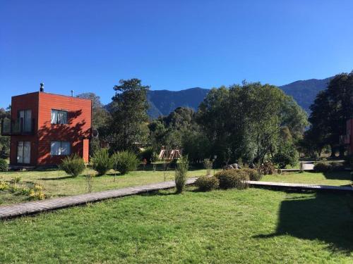 Lodge Caba�as Rimini