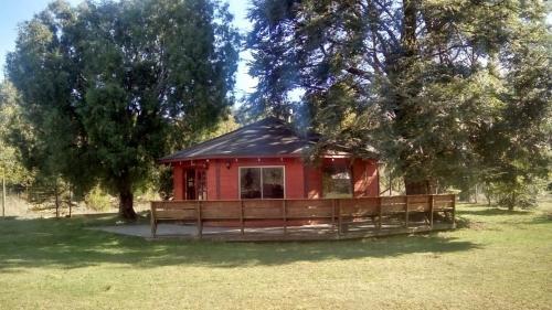 Lodge Caba�as Rimini