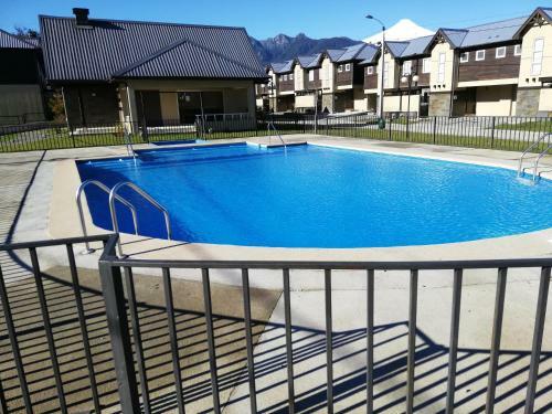 Apartamento Casa Condominio Los Robles, Pucon