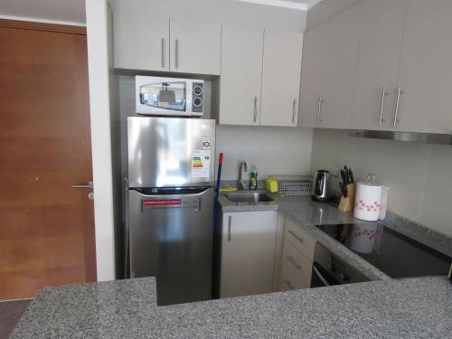 Apartamento Parque Payllahue Departamento