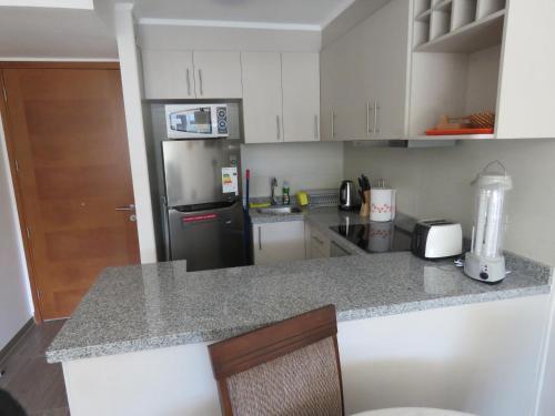 Apartamento Parque Payllahue Departamento