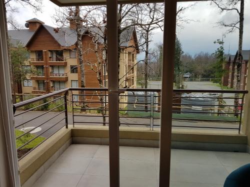 Apartamento Parque Payllahue Departamento
