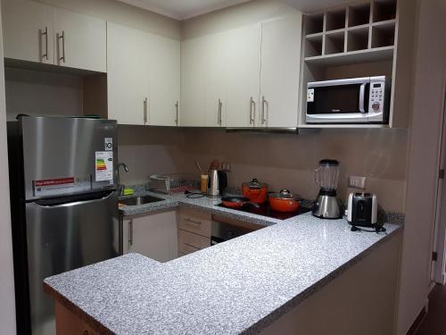 Apartamento Parque Payllahue Departamento