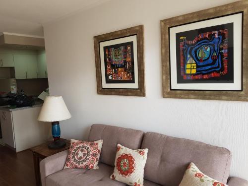 Apartamento Parque Payllahue Departamento