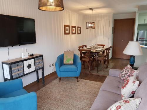 Apartamento Parque Payllahue Departamento