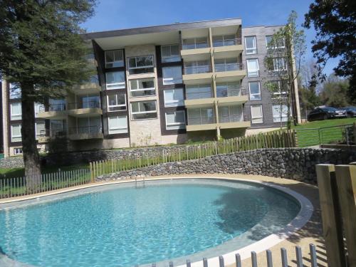 Apartamento Parque Payllahue Departamento