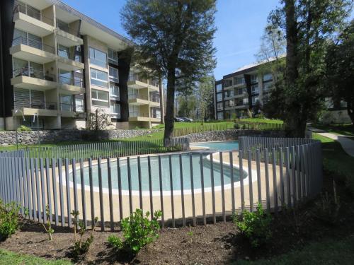 Apartamento Parque Payllahue Departamento