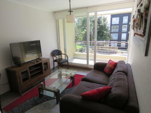 Apartamento Parque Payllahue Departamento