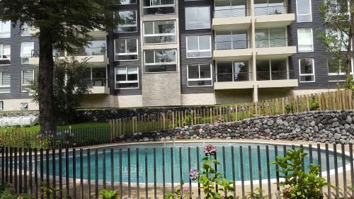 Apartamento Parque Payllahue Departamento