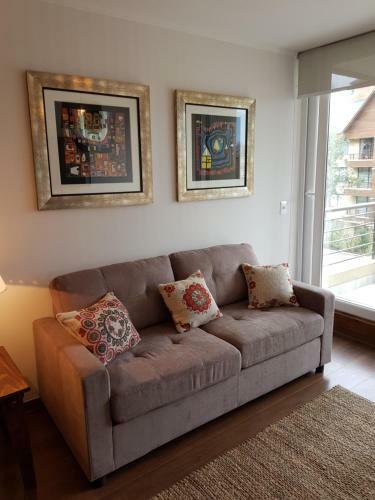 Apartamento Parque Payllahue Departamento
